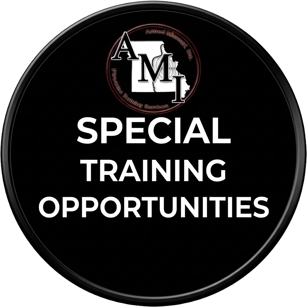 Courses – Armed Missouri, Inc.